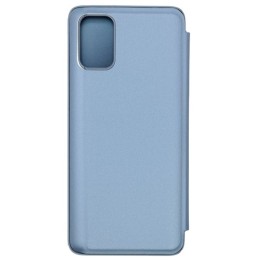 Чехол книжка для Samsung Galaxy S21+ Clear View Синий
