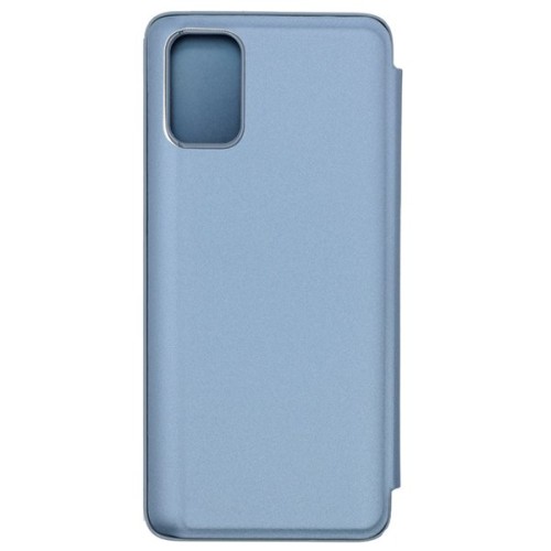 Чехол книжка для Samsung Galaxy S21+ Clear View Синий