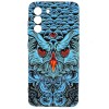 Силиконовый чехол для Samsung Galaxy S21 FE Helsen J69