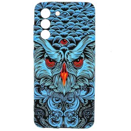 Силиконовый чехол для Samsung Galaxy S21 FE Helsen J69