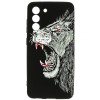 Силиконовый чехол для Samsung Galaxy S21 FE Helsen J70