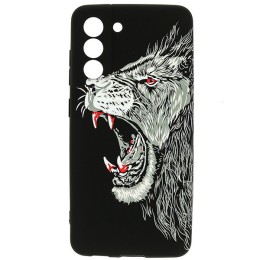 Силиконовый чехол для Samsung Galaxy S21 FE Helsen J70