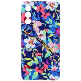 Силиконовый чехол для Samsung Galaxy S21 FE Helsen H9