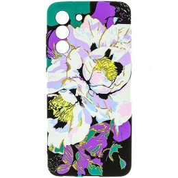 Силиконовый чехол для Samsung Galaxy S21 FE Helsen J1