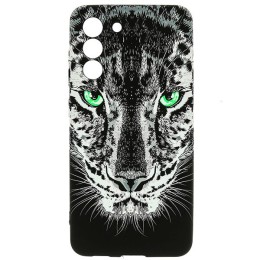 Силиконовый чехол для Samsung Galaxy S21 FE Helsen TX3