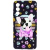 Силиконовый чехол для Samsung Galaxy S21 FE Helsen J80