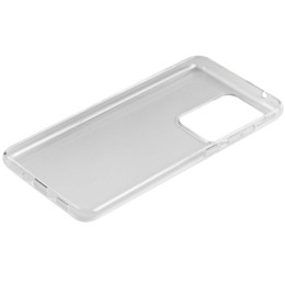 Силиконовый чехол для Samsung Galaxy S21 Ultra iBox Crystal Прозрачный