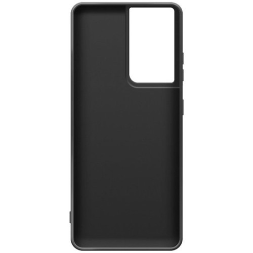 Силиконовый чехол для Samsung Galaxy S21 Ultra Red Line Ultimate Черный