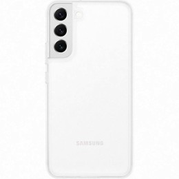 Силиконовый чехол для Samsung Galaxy S22+ Ultra Thin Case Прозрачный