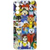 Силиконовый чехол для Samsung Galaxy S22+ Helsen с защитой камеры L67