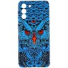 Силиконовый чехол для Samsung Galaxy S22 Helsen с защитой камеры J69