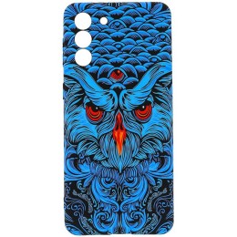 Силиконовый чехол для Samsung Galaxy S22 Helsen с защитой камеры J69