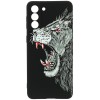 Силиконовый чехол для Samsung Galaxy S22 Helsen с защитой камеры J70