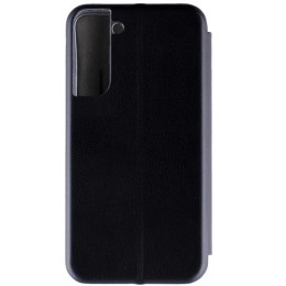 Чехол книжка для Samsung Galaxy S22+ Book Cover Черный