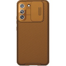 Чехол-книжка для Samsung Galaxy S22 Nillkin Slider камера с визитницей