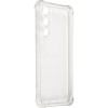 Силиконовый чехол для Samsung Galaxy S23 TPU iBox Crystal с усиленными углами Прозрачный