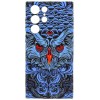 Силиконовый чехол для Samsung Galaxy S22 Ultra Helsen с защитой камеры J69