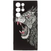 Силиконовый чехол для Samsung Galaxy S22 Ultra Helsen с защитой камеры J70