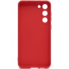 Силиконовый чехол для Samsung Galaxy S23 Soft Case Вишневый