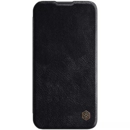 Чехол книжка для Samsung Galaxy S23+ Nillkin Slider Черный
