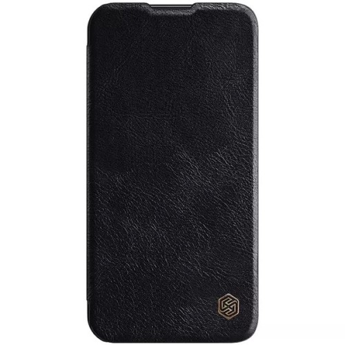 Чехол книжка для Samsung Galaxy S23+ Nillkin Slider Черный