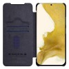 Чехол книжка для Samsung Galaxy S23+ Nillkin Slider Черный