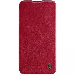Чехол книжка для Samsung Galaxy S23+ Nillkin Slider Красный