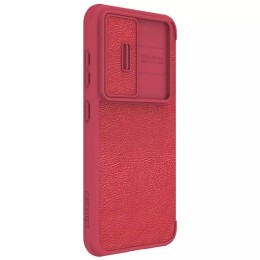 Чехол книжка для Samsung Galaxy S23+ Nillkin Slider Красный