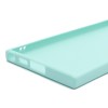 Силиконовый чехол для Samsung Galaxy S23 Ultra Soft Case Бирюзовый