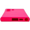 Силиконовый чехол для Samsung Galaxy S23 Ultra Soft Case Фуксия