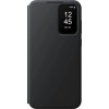 Чехол-книжка для Samsung Galaxy A35 Smart View Wallet Case A35 EF-ZA356CBEGRU Черный