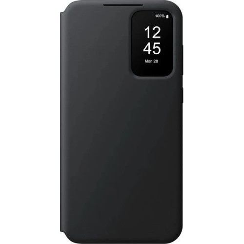 Чехол-книжка для Samsung Galaxy A35 Smart View Wallet Case A35 EF-ZA356CBEGRU Черный