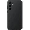 Чехол-книжка для Samsung Galaxy A35 Smart View Wallet Case A35 EF-ZA356CBEGRU Черный