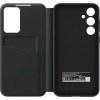 Чехол-книжка для Samsung Galaxy A35 Smart View Wallet Case A35 EF-ZA356CBEGRU Черный