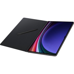 Чехол-книжка для Samsung Galaxy Tab S9 Ultra Smart Book Cover EF-BX910PBEGRU Черный