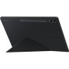 Чехол-книжка для Samsung Galaxy Tab S9 Ultra Smart Book Cover EF-BX910PBEGRU Черный