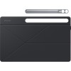 Чехол-книжка для Samsung Galaxy Tab S9 Ultra Smart Book Cover EF-BX910PBEGRU Черный