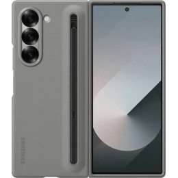 Чехол-книжка для Samsung Galaxy Z Fold6 Case S Pen Case Fold 6 (F956) EF-OF95PCJEGRU Серый