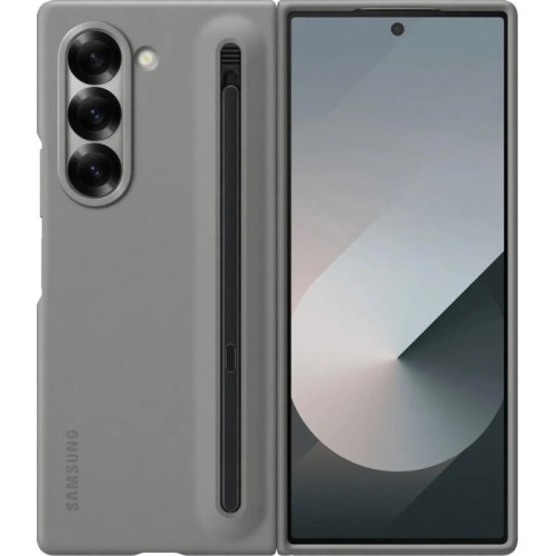 Чехол-книжка для Samsung Galaxy Z Fold6 Case S Pen Case Fold 6 (F956) EF-OF95PCJEGRU Серый