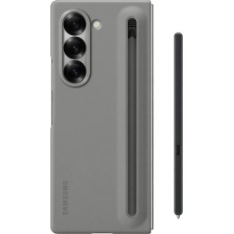 Чехол-книжка для Samsung Galaxy Z Fold6 Case S Pen Case Fold 6 (F956) EF-OF95PCJEGRU Серый