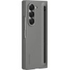 Чехол-книжка для Samsung Galaxy Z Fold6 Case S Pen Case Fold 6 (F956) EF-OF95PCJEGRU Серый