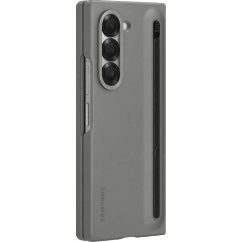 Чехол-книжка для Samsung Galaxy Z Fold6 Case S Pen Case Fold 6 (F956) EF-OF95PCJEGRU Серый