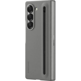 Чехол-книжка для Samsung Galaxy Z Fold6 Case S Pen Case Fold 6 (F956) EF-OF95PCJEGRU Серый