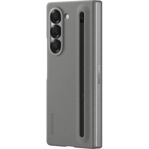 Чехол-книжка для Samsung Galaxy Z Fold6 Case S Pen Case Fold 6 (F956) EF-OF95PCJEGRU Серый