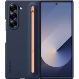 Чехол-книжка для Samsung Galaxy Z Fold6 S Pen Case Fold 6 (F956) EF-OF95PCNEGRU Тёмно-синий