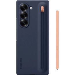 Чехол-книжка для Samsung Galaxy Z Fold6 S Pen Case Fold 6 (F956) EF-OF95PCNEGRU Тёмно-синий