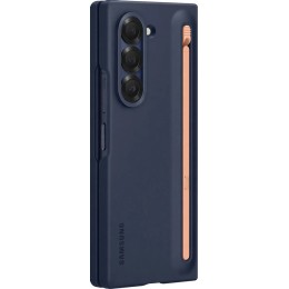 Чехол-книжка для Samsung Galaxy Z Fold6 S Pen Case Fold 6 (F956) EF-OF95PCNEGRU Тёмно-синий