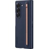 Чехол-книжка для Samsung Galaxy Z Fold6 S Pen Case Fold 6 (F956) EF-OF95PCNEGRU Тёмно-синий