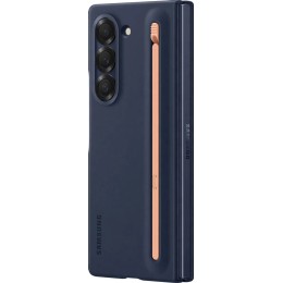 Чехол-книжка для Samsung Galaxy Z Fold6 S Pen Case Fold 6 (F956) EF-OF95PCNEGRU Тёмно-синий