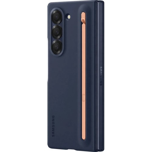 Чехол-книжка для Samsung Galaxy Z Fold6 S Pen Case Fold 6 (F956) EF-OF95PCNEGRU Тёмно-синий